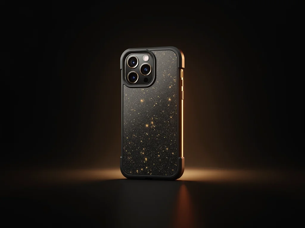 Cover Life Rocks pro con incasso per doppia fotocamera (placeholder)